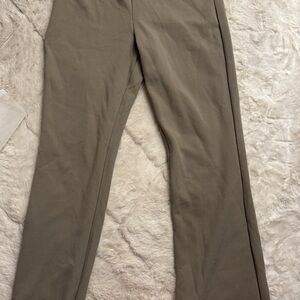 H&M Taupe Boot Cut Pants